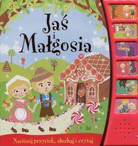 JAŚ I MAŁGOSIA. KSIĄŻECZKA DŹWIĘKOWA