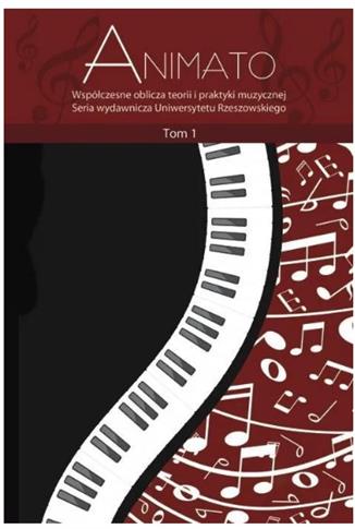 ANIMATO. WSPÓŁCZESNE OBLICZA TEORII I PRAKTYKI MUZ