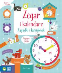 ZAGADKI I ŁAMIGŁÓWKI. ZEGAR I KALENDARZ