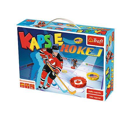 KAPSLE HOKEJ