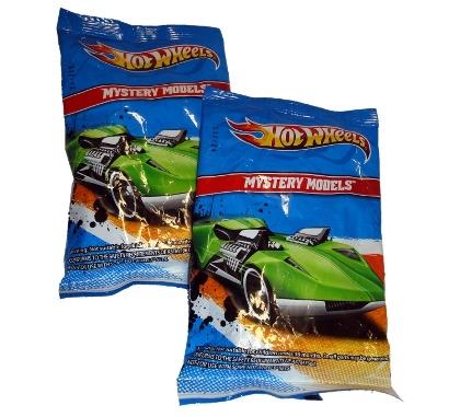 AUTO HOT WHEELS SASZETKA