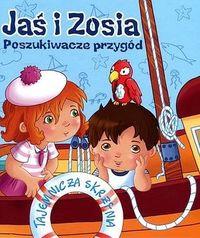 JAŚ I ZOSIA TAJEMNICZA SKRZYNIA