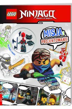 LEGO NINJAGO. MISJA: PROJEKTOWANIE