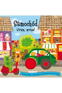 SAMOCHÓD WRUM WRUM