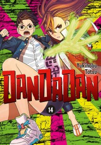 Dandadan. Tom 14
