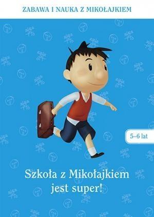 DF SZKOŁA Z MIKOŁAJKIEM JEST SUPER (5-6)