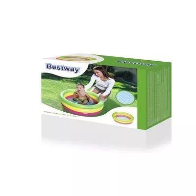 Mini basenik, kolorowy