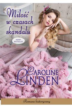 MIŁOŚĆ W CZASACH SKANDALU