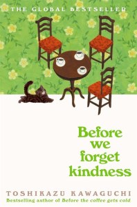 Before We Forget Kindness wer. angielska