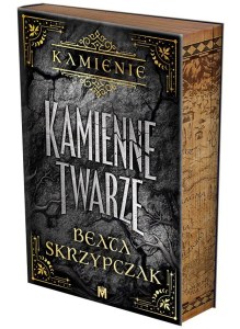 Kamienne twarze (ilustrowane brzegi)