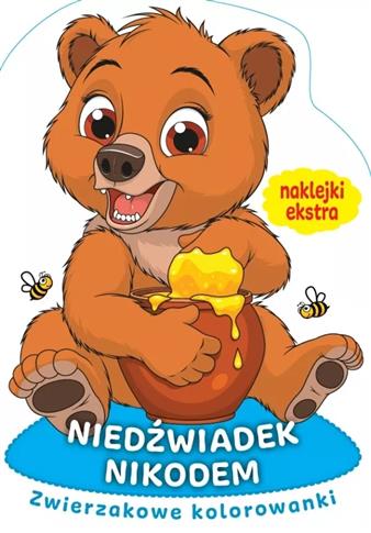 Niedźwiadek Nikodem