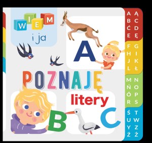 Poznaję… Litery Wiem i ja