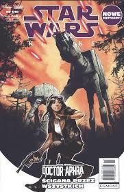 STAR WARS KOMIKS