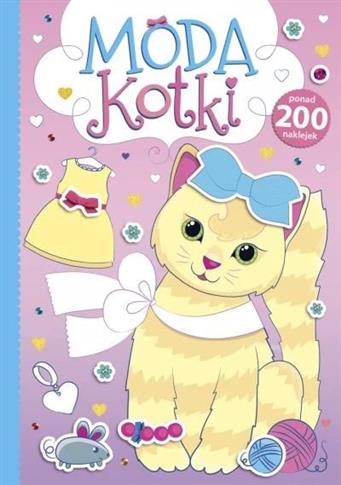 MODA KOTKI
