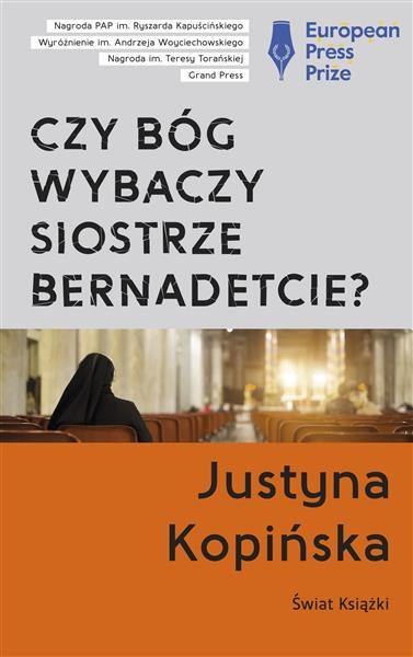 CZY BÓG WYBACZY SIOSTRZE BERNADETCIE? POCKET