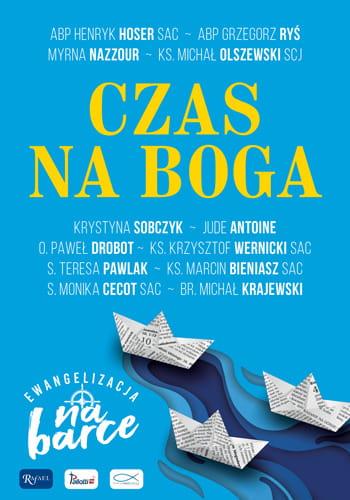 CZAS NA BOGA. EWANGELIZACJA NA BARCE
