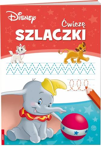 DISNEY CLASSIC. ĆWICZĘ SZLACZKI
