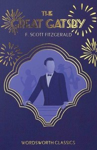 The Great Gatsby. Wordsworth Classics wer. angielska
