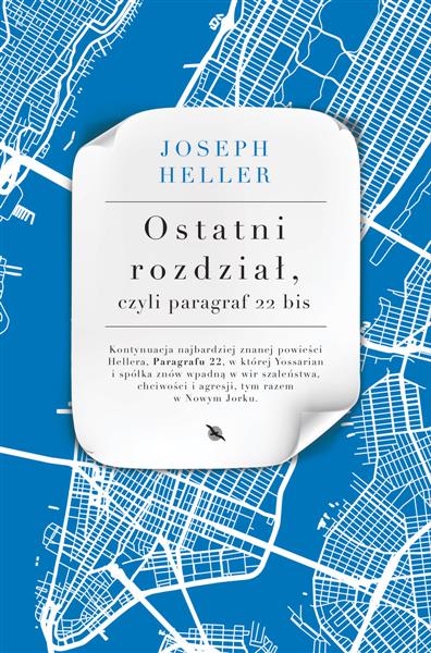 OSTATNI ROZDZIAŁ, CZYLI PARAGRAF 22 BIS