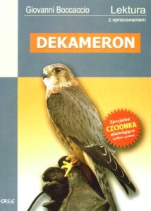 Dekameron. Lektura z opracowaniem