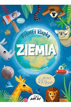 PODNIEŚ KLAPKĘ. ZIEMIA