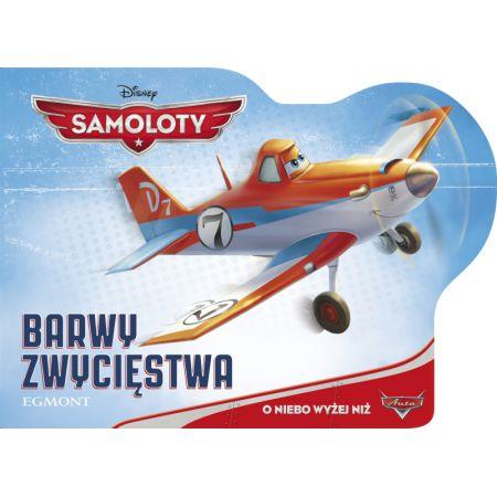 SAMOLOTY. BARWY ZWYCIĘSTWA