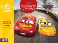 MY COLOURFUL WORDS! AUTA 3. DISNEY ENGLISH
