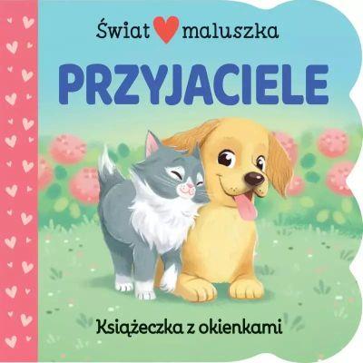 ŚWIAT MALUSZKA. PRZYJACIELE