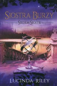 SIOSTRA BURZY T.2 CYKL SIEDEM SIÓSTR