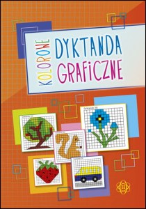 Kolorowe dyktanda graficzne