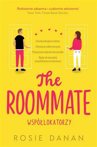THE ROOMMATE. WSPÓŁLOKATORZY. HYPE WYD. KIESZONKOW
