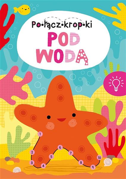 POD WODĄ - POŁĄCZ KROPKI
