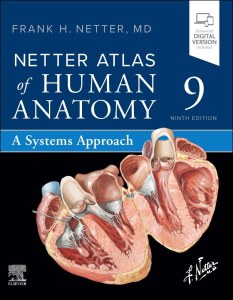Netter Atlas of Human Anatomy . A Systems Approach