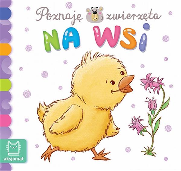 POZNAJĘ ZWIERZĘTA. ZWIERZĘTA NA WSI