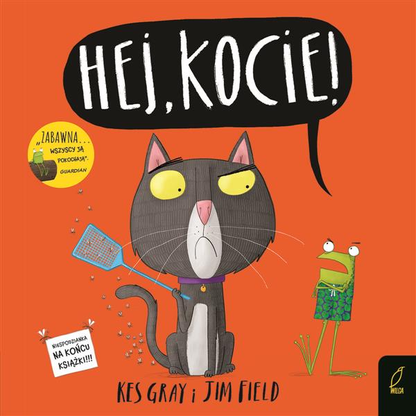 HEJ, KOCIE!