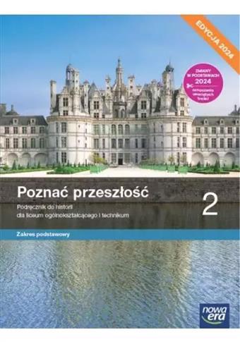 POZNAĆ PRZESZŁOŚĆ 2. LICEUM I TECHNIKUM