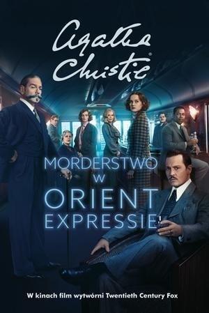 MORDERSTWO W ORIENT EXPRESSIE OKŁ. FILOMWA