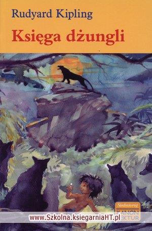KSIĘGA DŻUNGLI KANON LEKTUR
