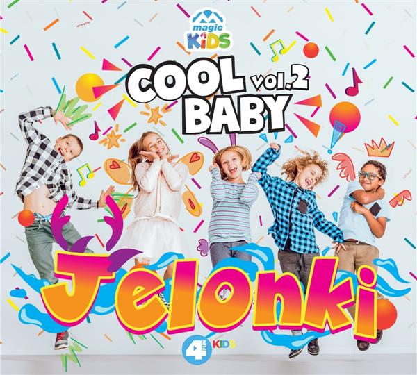 COOL BABY VOL.2 JELONKI