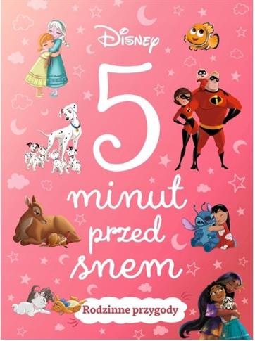 DISNEY 5 MINUT PRZED SNEM RODZINNE PRZYGODY