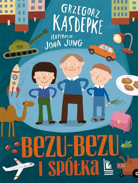 BEZU-BEZU I SPÓŁKA
