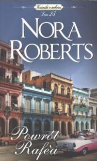 POWRÓT RAFE A N.ROBERTS POCKET
