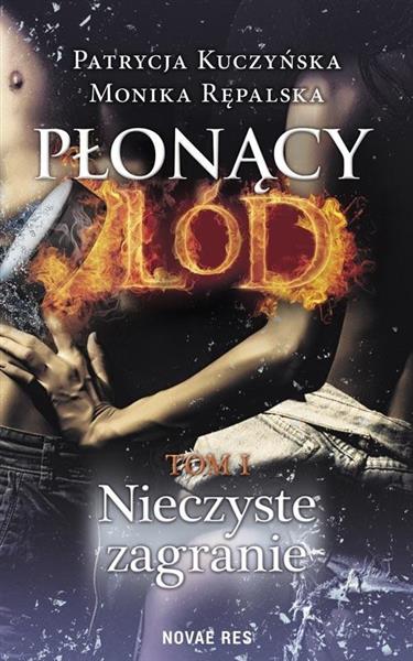 PŁONĄCY LÓD