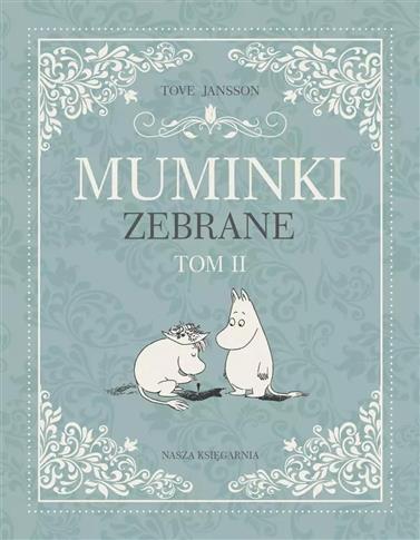 MUMINKI ZEBRANE. TOM 2