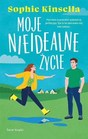 MOJE NIEIDEALNE ŻYCIE
