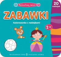 MALUSZKOWY ŚWIAT-ZABAWKI