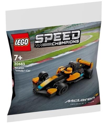 LEGO Speed Champions Samochód McLaren Formula 1