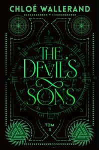 The Devil's Sons. Tom 3