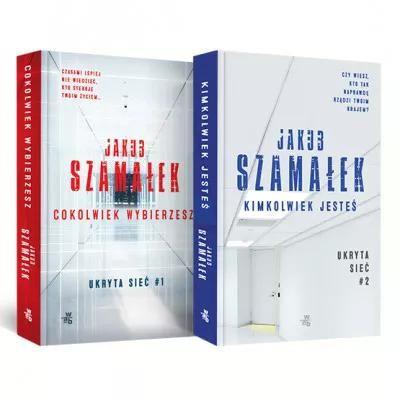 Pakiet: Ukryta sieć. Tomy 1-2