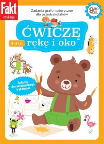 Ćwiczę rękę i oko